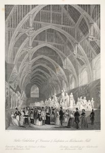 Westminster Hall, uit 