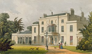 Wimbledon House, uit Ackermann