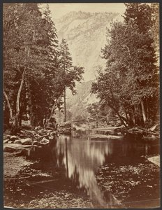 Adelaarspunt, Yosemite