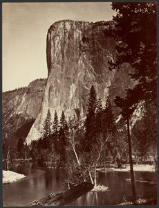 El Capitan 3300 voet / 8248"