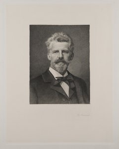 De keizerlijke kamer medailleur Anton Scharff door Thomas Hrncir