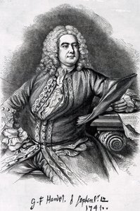 George Frederick Handel