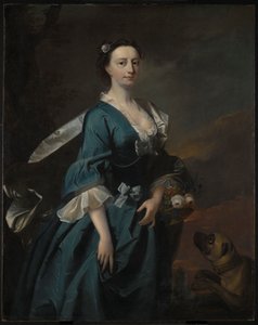 Mevrouw John Wendt