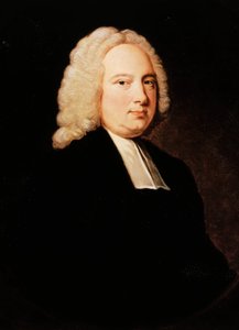 Portret van James Bradley (Sherborne) door Thomas Hudson