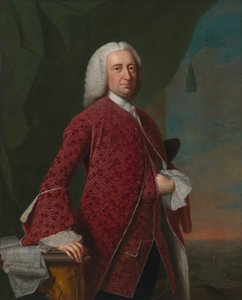  door Thomas Hudson