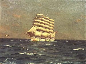 Deense handelsschip, Viking
