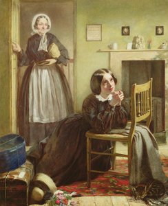 Het Huis Verlaten door Thomas John Hughes