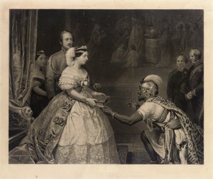 De Bijbel "Dit is het geheim van Engeland