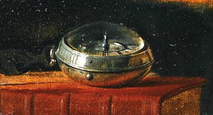 Zakhorloge door Thomas Kerrich