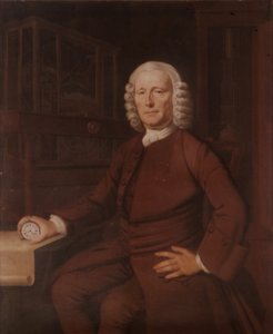 John Harrison 1693-1776. Uitvinder van de marinechronometer