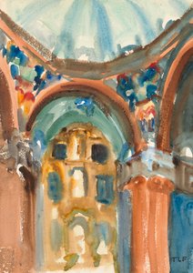 Kerkinterieur
