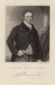 Graaf van Albemarle