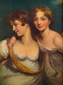 Fanny en Jane Hamond