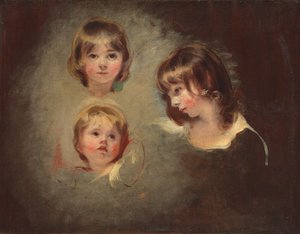 Hoofdstudies van Emilia Mary, Juliana en Maria Boucherett
