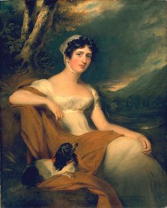Hon. Emma Cunliffe, later Emma Cunliffe-Offley, ca. 1809-30
