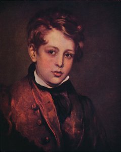 Lord Byron als jongen, 1799, 1947 door Thomas Lawrence