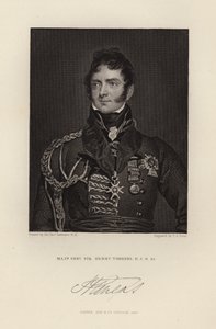 Generaal-majoor Sir Henry Torrens