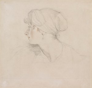 Mevrouw Jens Wolff, 1803-1815 door Thomas Lawrence