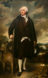 Portret van John Hunter, 1789-1790