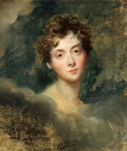 Portret van Lady Caroline Lamb (1785-1828) c.1827
