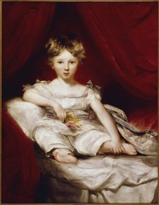 Portret van Meester Ainslie door Thomas Lawrence