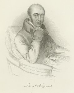 Samuel Rogers door Thomas Lawrence