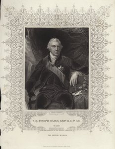 Sir Joseph Banks