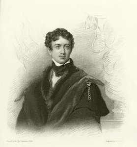 De zeer eerbiedwaardige John George Lambton, Baron Durham door Thomas Lawrence