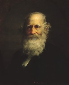 William Cullen Bryant door Thomas Le Clear
