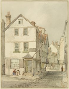 Silver Street en St James