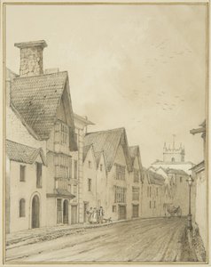 Tempel Achterkant
