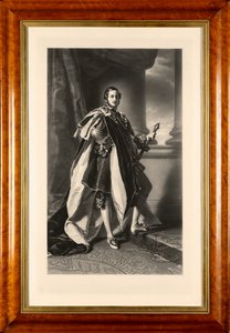Zijne Koninklijke Hoogheid de Prins-Gemaal door Thomas Lewis Atkinson