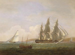 Onbekend schilderij