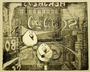 Boids door Thomas MacGregor