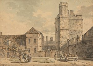 Winchester Toren, Windsor Kasteel