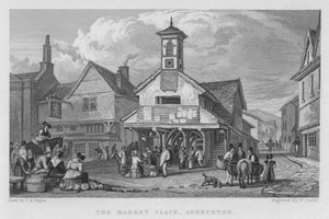 De Markt, Ashburton