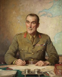 Brigadier Generaal John Hay Beith (schuilnaam: Ian Hay)