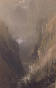 De Duivelsbrug, St. Gothard