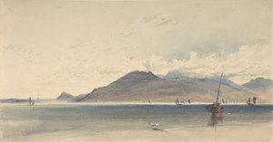 Isle of Arran, vroege ochtend (1830-1839)