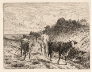  door Thomas Moran