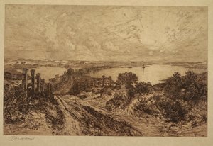 Ochtend, Hook Pond, East Hampton
