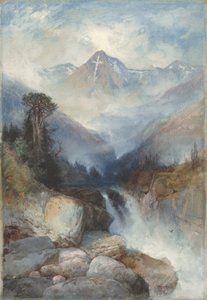  door Thomas Moran