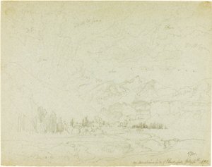 Op Sunshine Fork van Clark