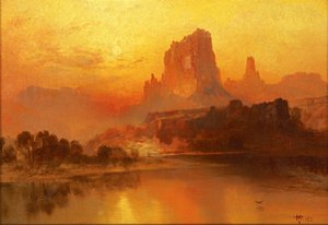  door Thomas Moran