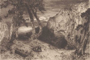  door Thomas Moran