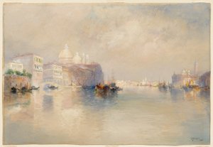  door Thomas Moran