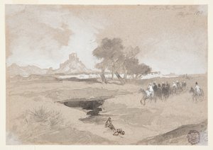 Waterput in de woestijn, Utah