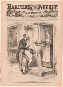  door Thomas Nast