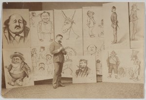  door Thomas Nast