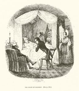 Illustratie voor Valentine Vox (gravure)